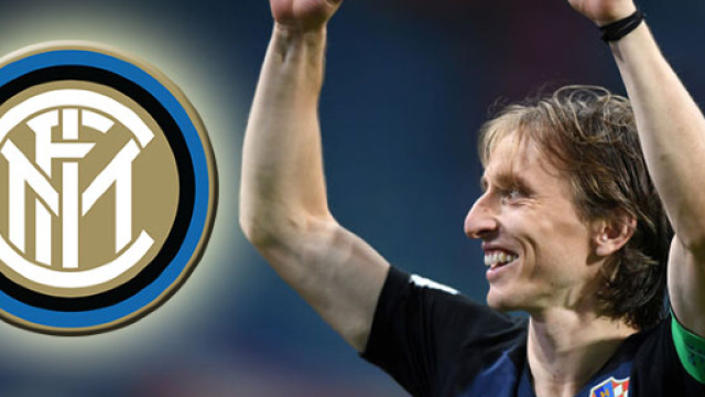Inter e Modric: trattativa sempre aperta.