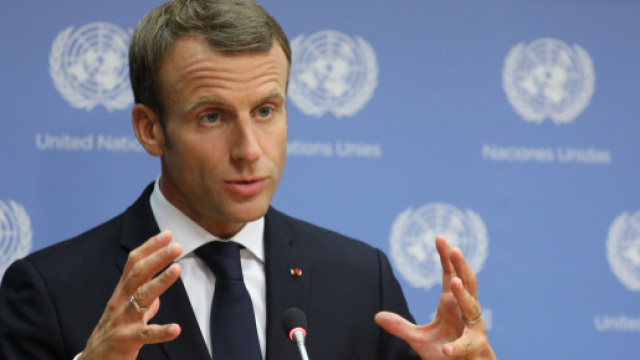 Le Pr&eacute;sident Macron ne peut &ecirc;tre en m&ecirc;me temps de droite et de gauche, le choix du centre-droit s'impose