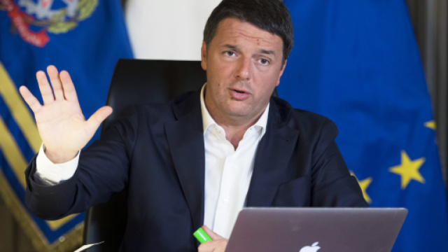 Referendum, Renzi: &laquo;Chi vuole bloccare la casta domenica ha la ... - ilsole24ore.com