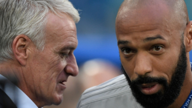 Top 5 des champions du monde 1998 devenus entra&icirc;neurs