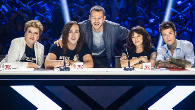 X Factor 12&raquo; tra Toppeta | talenti e un pornoattore - zazoom.it