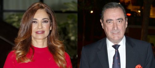 Carlos Herrera rega&ntilde;a a su hijo en directo en la COPE y Maril&oacute; estalla por WhatsApp