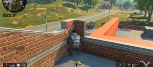 Treyarch is planning on making two Gesture systems. [Image source: MrTheRevertz/YouTube]