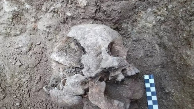 Bambino "vampiro" ritrovato in Umbria dopo 1.500 anni
