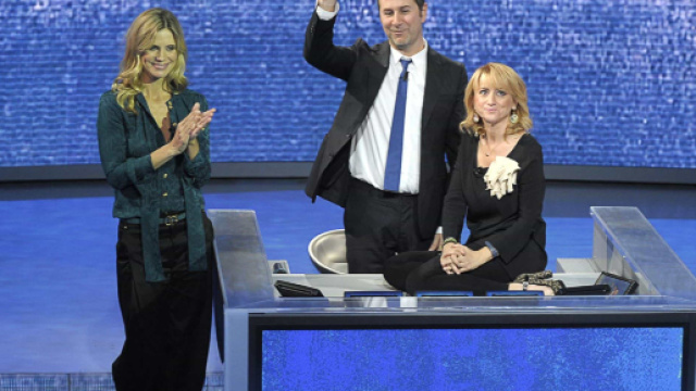 Che tempo che fa non va in onda stasera