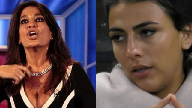 Grande Fratello Vip: Aida Nizar potrebbe entrare nella casa, Giulia litiga con Francesco