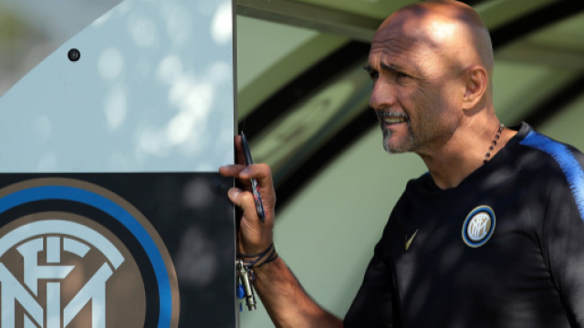 Inter, le scelte di Spalletti contro il Milan