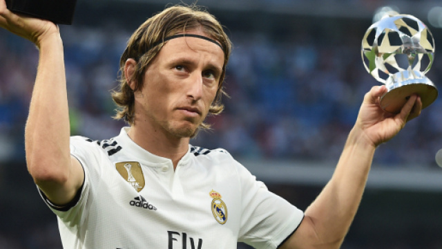 Inter, si riapre la pista che porta a Modric.