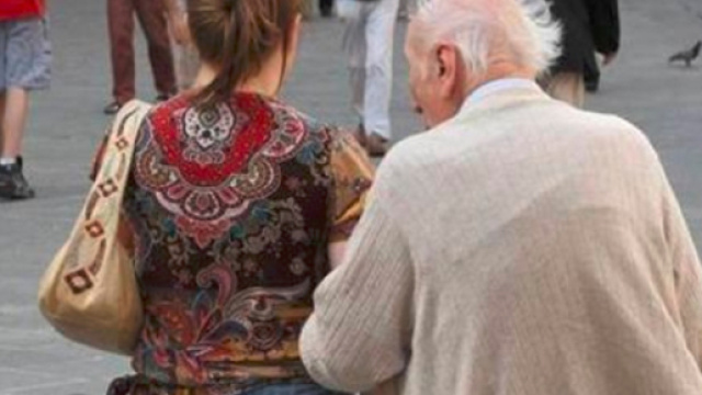 La moglie non fa sesso, il nonnino ottiene il divorzio a 96 anni - Il Mattino