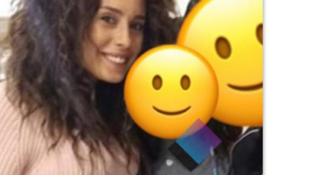 La prima foto di Sara dopo lo scandalo