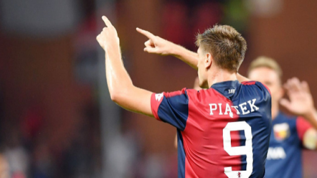 L'odierna sfida fra Polonia e Italia vedr&agrave; in campo anche Krystof Piatek