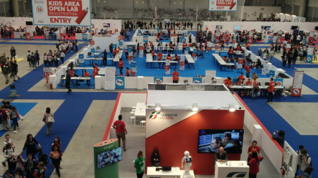 Maker Faire 2018, i pionieri del futuro e l'economia circolare ... - blitzquotidiano.it