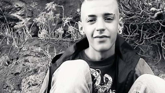 Manuel Careddu, il 18enne ucciso dal branco in Sardegna. Foto: Facebook