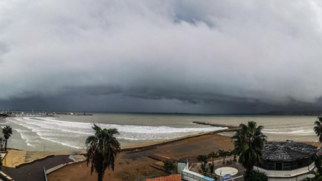 Nuova ondata di maltempo in Calabria