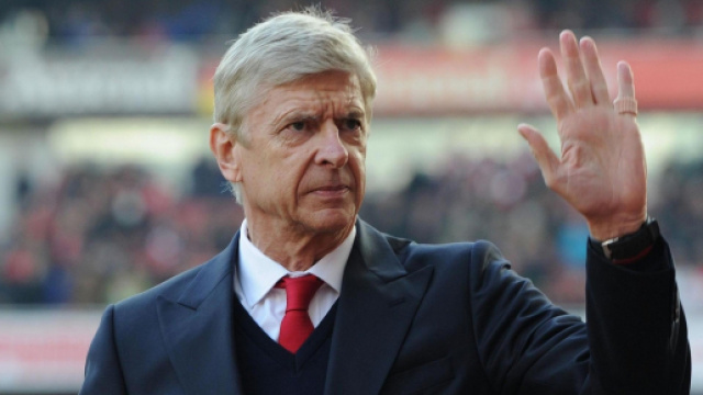 PSG : Wenger rend hommage &agrave; Tuchel