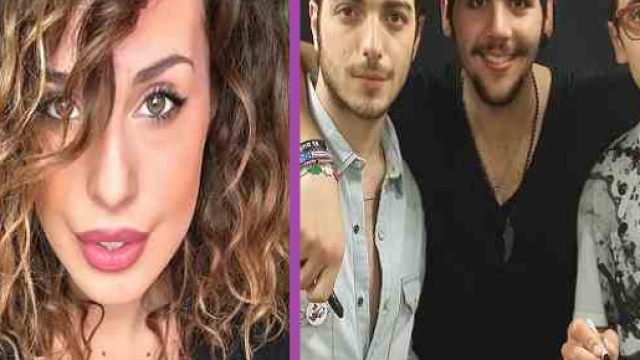 Sara Affi Fella &egrave; sembrata molto dimagrita