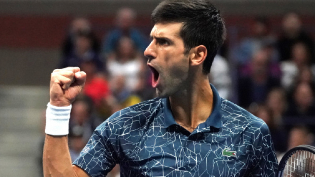 US Open: Novak Djokovic defeats Juan Martin del Potro for title ... - si.com