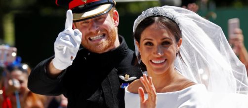 El Pr&iacute;ncipe Harry y Meghan Markle anuncian que est&aacute;n esperando su primer hijo
