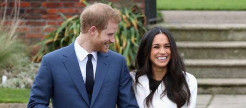 Prince Harry and Meghan Markle (Image via Kensington Palace/Twitter)