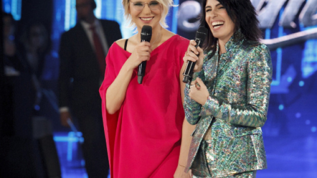 Amici 18: Maria De Filippi vorrebbe Giorgia tra i giudici.