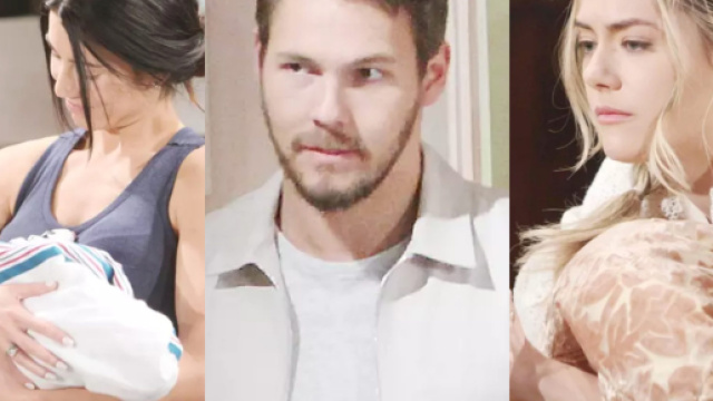 Beautiful' anticipazioni americane: gravidanza a rischio per Hope