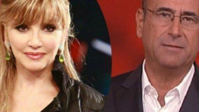 Carlo Conti e Milly Carlucci non trattengono le lacrime: accade ... - dailymotion.com