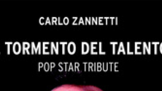 Copertina del libro di Carlo Zannetti Il Tormento del Talento - IBS