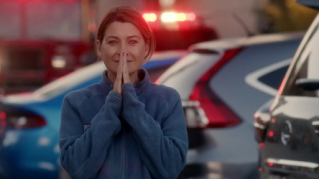 Ellen Pompeo - Meredith Grey FONTE: Google