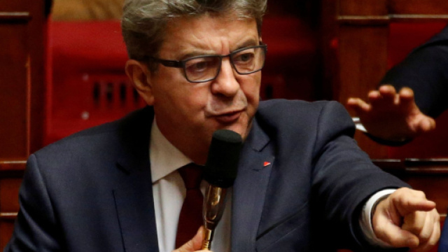 Enqu&ecirc;te ouverte contre M&eacute;lenchon pour &laquo;menaces&raquo; et &laquo;violences&raquo;