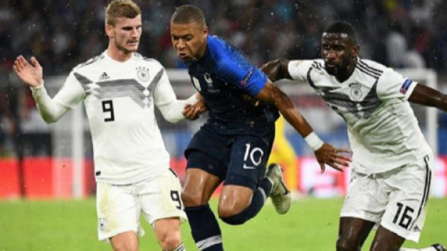 Francia-Germania, Kylian Mbapp&eacute; sar&agrave; il pericolo maggiore per la retroguardia tedesca.
