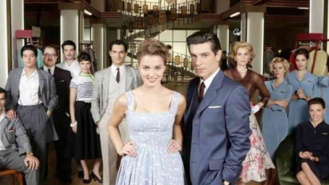 In attesa della seconda serie del Paradiso delle Signore, Giusy ... - belicenews.it
