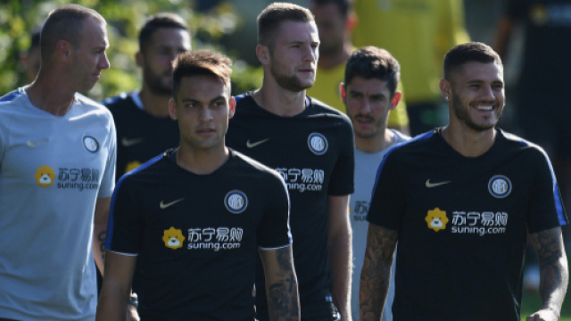 L'Argentina riparte da Lautaro Martinez e Icardi. E da un altro ... - fcinter1908.it