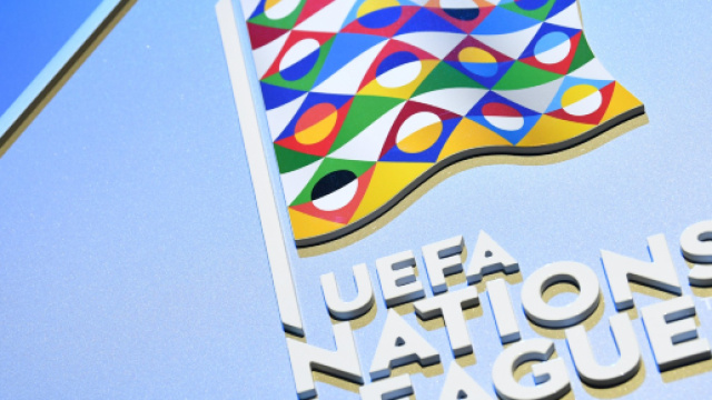 Logo della UEFA Nations League.