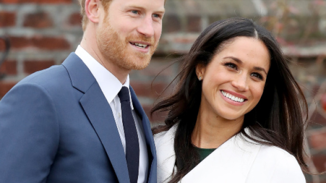 Meghan Markle festeggia l'addio al nubilato | Donna Class - donnaclass.it
