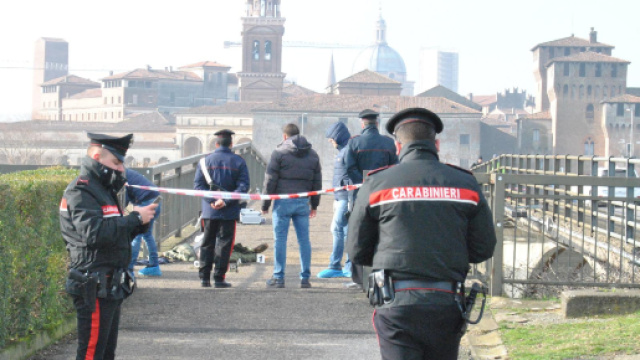Omicidio nel mantovano, incensurato uccide il figliastro.