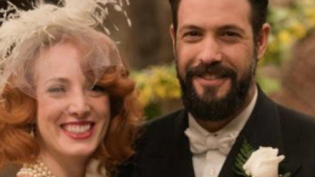 Una nuova donna nella vita di Severo Santacruz.