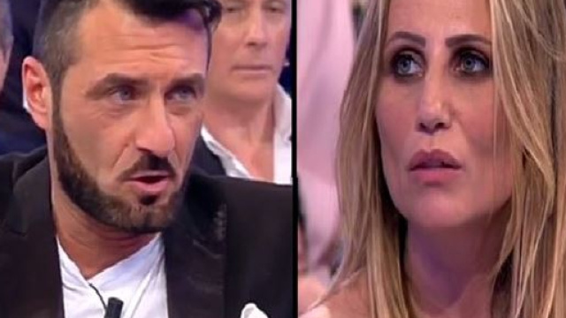 Uomini e Donne, Sossio Aruta e Ursula Bennardo- tarantoindiretta.it
