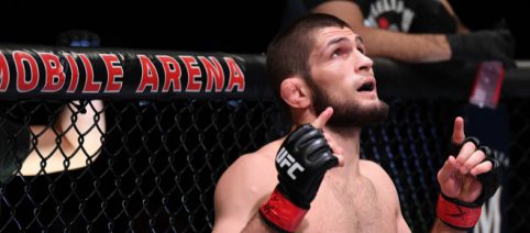 Khabib Nurmagomedov: The rise of The Eagle