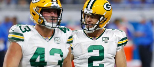 Packers in action. - [packersnews.com / YouTube screencap]