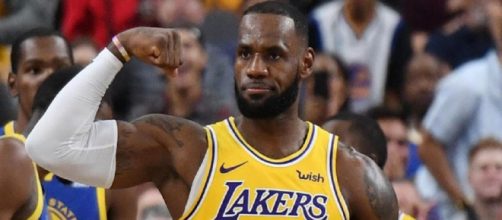 James tratar&aacute; de devolver a los Lakers a la &eacute;lite del baloncesto. Foto: Eltiempo.com