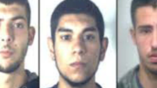 Christian Fodde, Matteo Satta e Riccardo Carta: sono 3 dei ragazzi coinvolti nell'omicidio dell'Omodeo. Due sono 17enni.