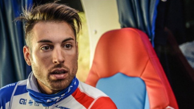 Davide Cimolai, nelle ultime due stagioni alla Groupama FDJ