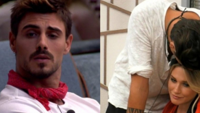 GF Vip: Francesco e Giulia sempre pi&ugrave; distanti, Stefano si dichiara a Benedetta