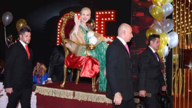 Grande Fratello Vip, duro scontro tra la Marchesa D'Aragona e la Contessa Patrizia De Blanck.