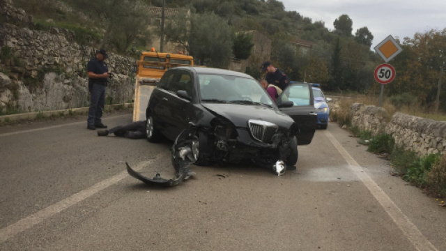 Incidente stradale sulla provinciale Modica-Noto. Donna ferita ... - radiortm.it