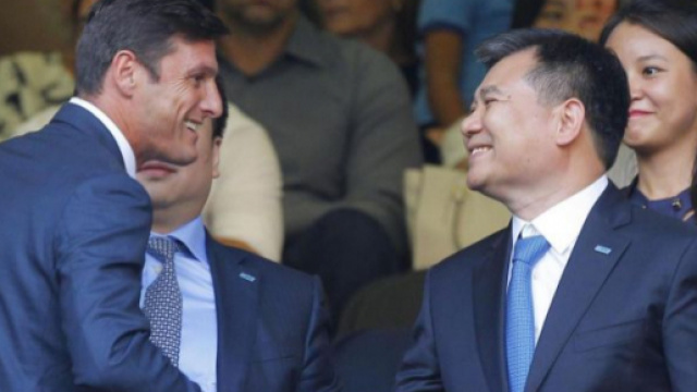 Inter, Suning si muove sul mercato dei parametro zero