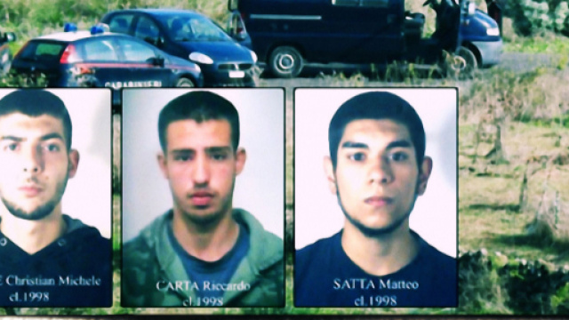 Le intercettazioni ambientali hanno portato gli investigatori sulla giusta strada.