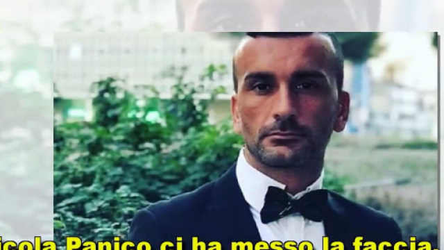 Lo strano post di Nicola Panico
