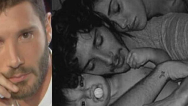 Mara Venier 'mette all'angolo' Stefano De Martino: 'Sei ancora pazzo di Belen'.