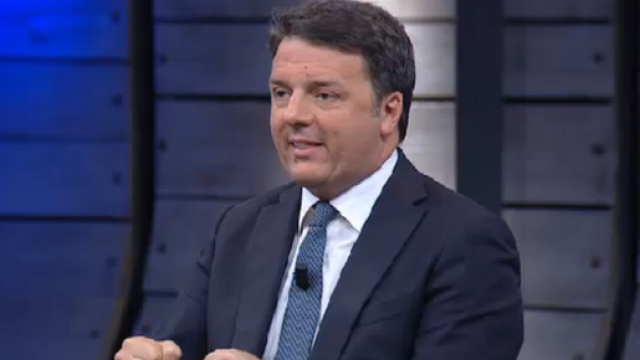 Matteo Renzi attacca il Governo a DiMarted&igrave;